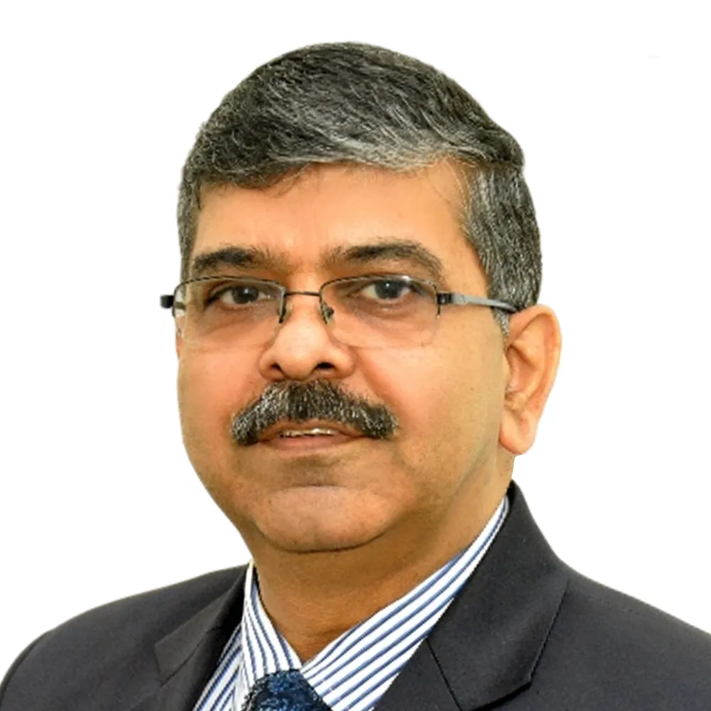 LEAP 2025 Awardee - Dr Naresh Kumar Vats